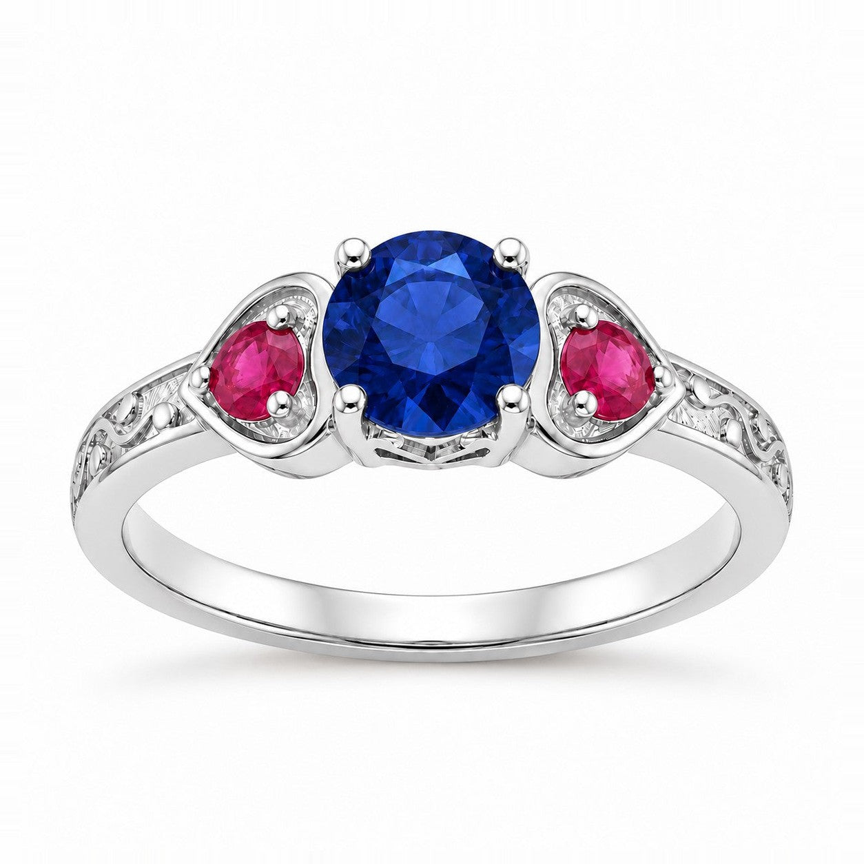 Sapphire & Ruby