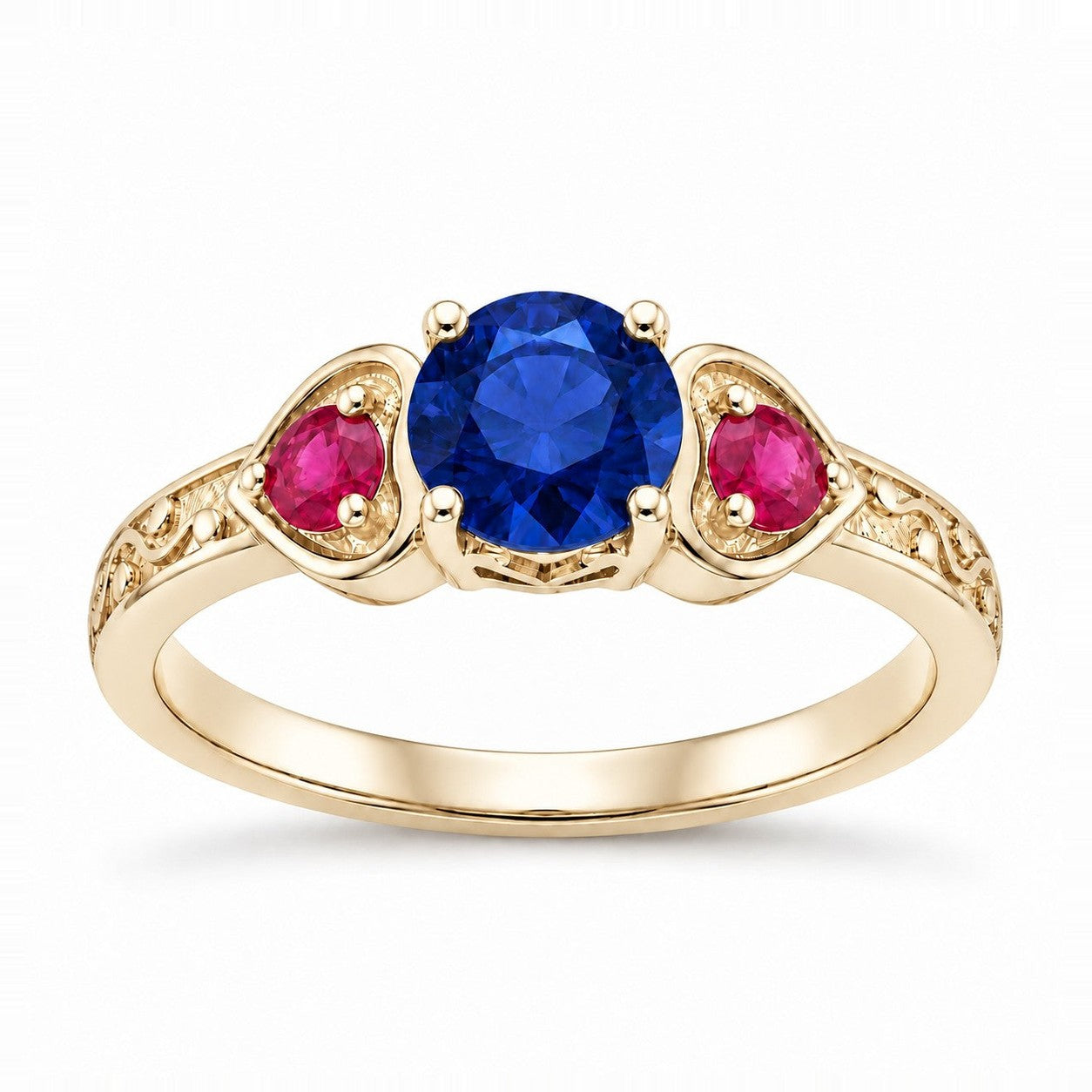 Sapphire & Ruby
