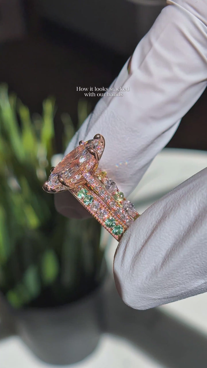 The Aurora Pavé