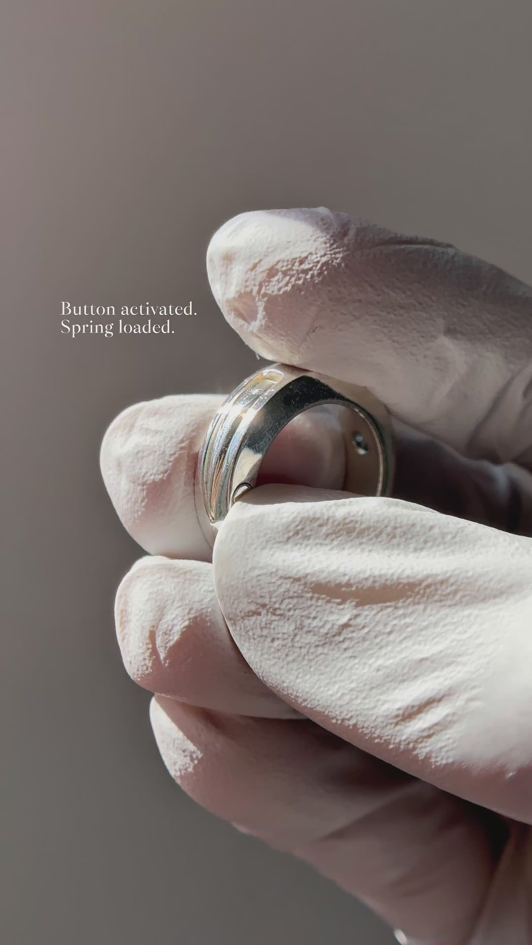 Hidden Blade Ring™