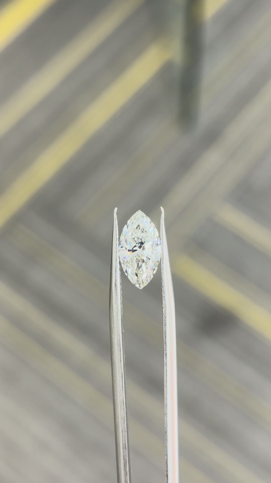 10% Design Deposit — 1.55ct Marquise Custom Ring (14K Yellow Gold) — Napoleon