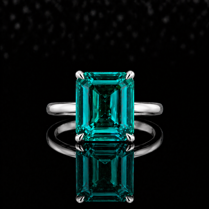 The Prime — Emerald Ring